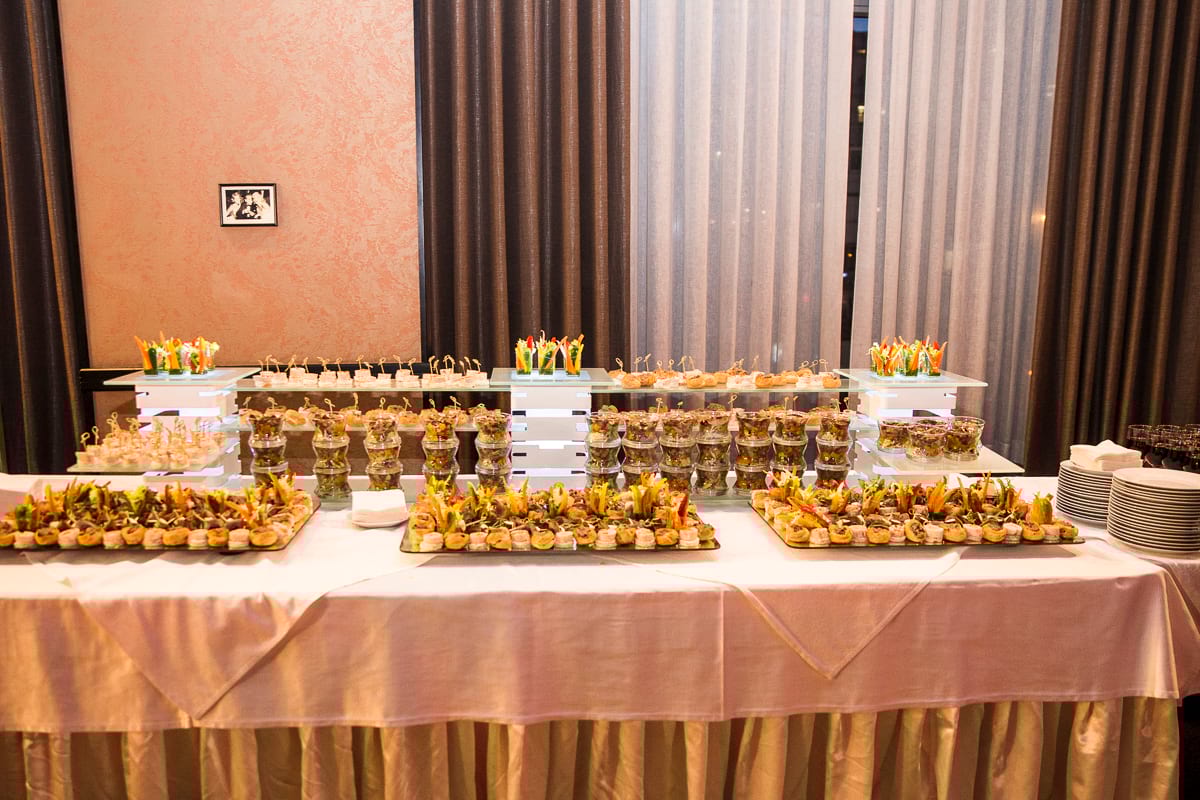 Кейтеринг та Банкети