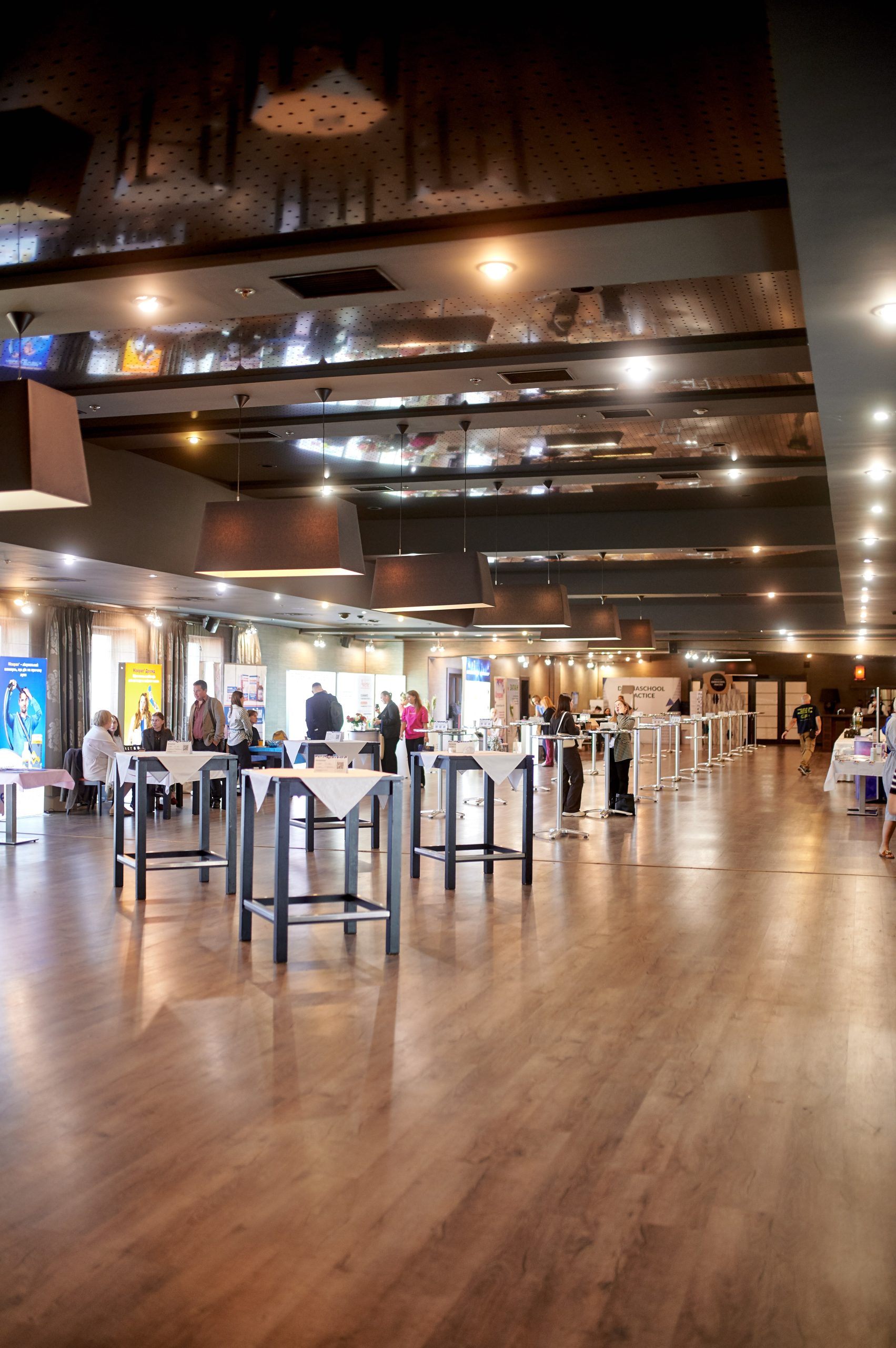 Conference Hall View 2