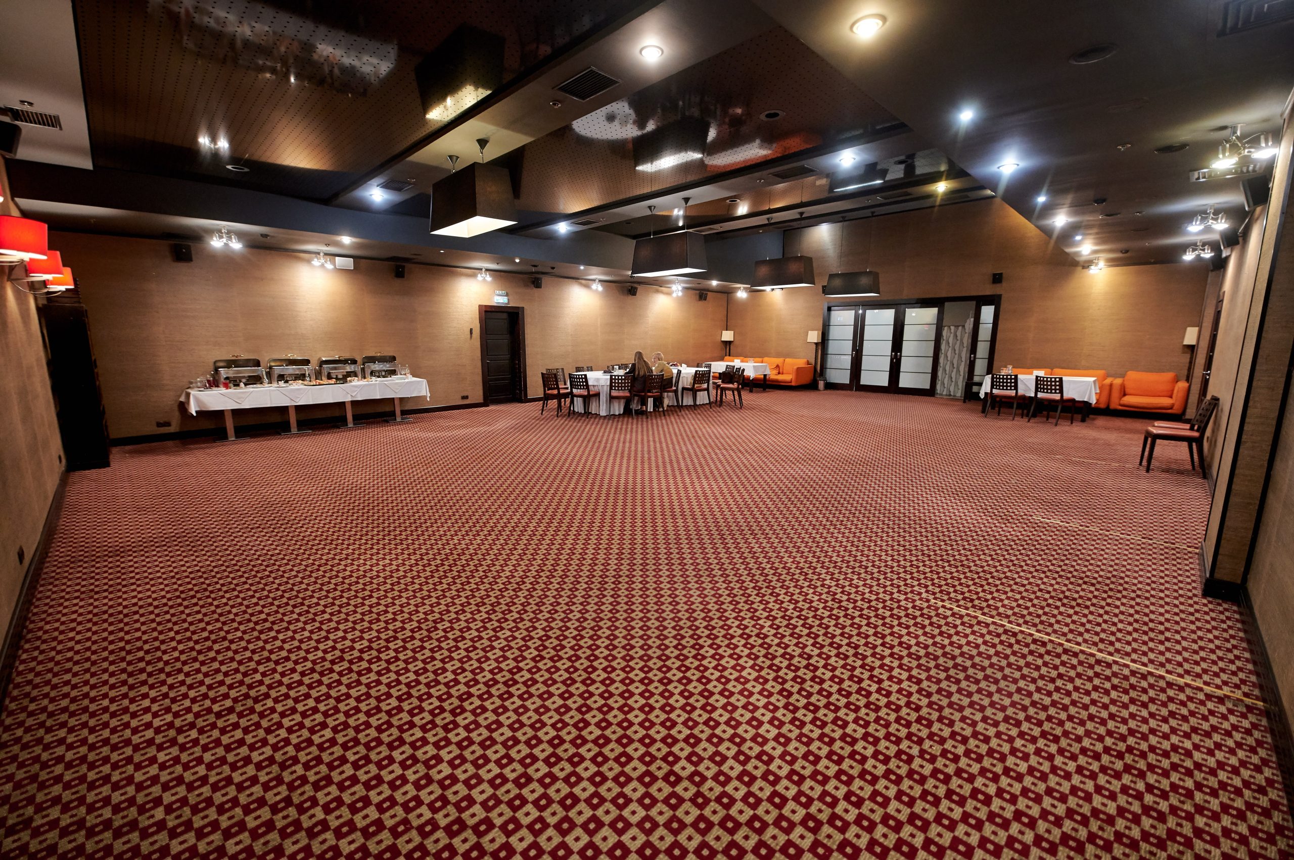 Корпоративи та Банкети